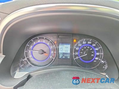 Zdjęcie 9 z 14 samochodu: 2014 INFINITI QX70 BASE VIN:JN8CS1MW6EM413248 - miniatura
