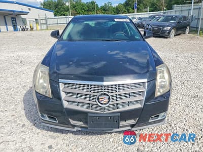 Piąte zdjęcie samochodu w środku: 2009 CADILLAC CTS HI FEATURE V6 VIN:1G6DT57V090124597 - miniatura
