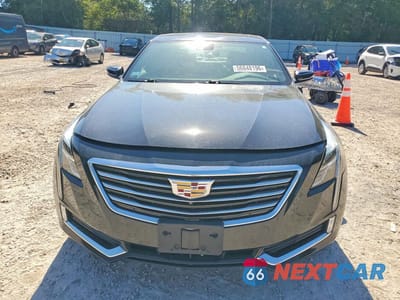 Piąte zdjęcie samochodu w środku: 2018 CADILLAC CT6 LUXURY VIN:1G6KD5RS2JU103108 - miniatura