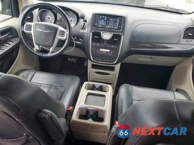 Zdjęcie 8 z 13 samochodu: 2013 CHRYSLER TOWN & COUNTRY TOURING VIN:2C4RC1BG3DR689946 - miniatura