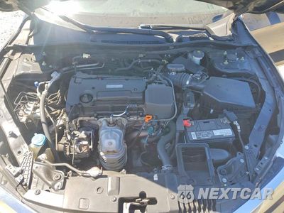 Zdjęcie 11 z 12 samochodu: 2017 HONDA ACCORD LX VIN:1HGCR2F37HA163686 - miniatura