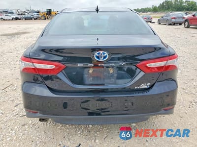 Zdjęcie 6 z 13 samochodu: 2019 TOYOTA CAMRY HYBRID XLE VIN:4T1B21HK2KU520819 - miniatura