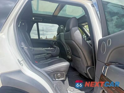 Zdjęcie 6 z 14 samochodu: 2017 LAND ROVER RANGE ROVER SUPERCHARGED VIN:SALGS2FEXHA336521 - miniatura