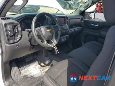 Zdjęcie 8 z 12 samochodu: 2025 CHEVROLET SILVERADO C1500 VIN:3GCNAAED8SG383950 - miniatura