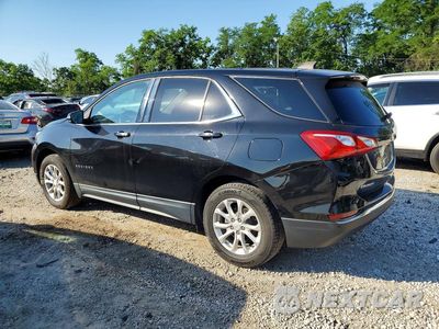 Drugie zdjęcie samochodu z przodu: 2018 CHEVROLET EQUINOX LT VIN:2GNAXJEVXJ6151986 - miniatura