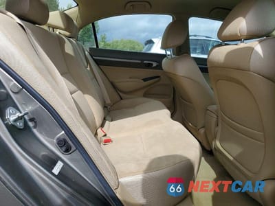 Zdjęcie 10 z 13 samochodu: 2008 HONDA CIVIC HYBRID VIN:JHMFA36208S026002 - miniatura