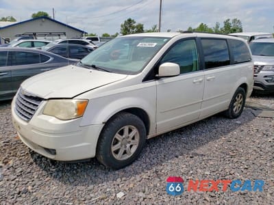 2008 CHRYSLER TOWN & COUNTRY TOURING 2A8HR54P48R652837 - główne zdjęcie licytacji z USA - miniatura