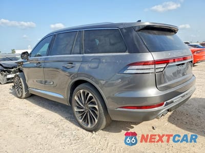 Drugie zdjęcie samochodu z przodu: 2022 LINCOLN AVIATOR RESERVE VIN:5LM5J7WCXNGL15893 - miniatura