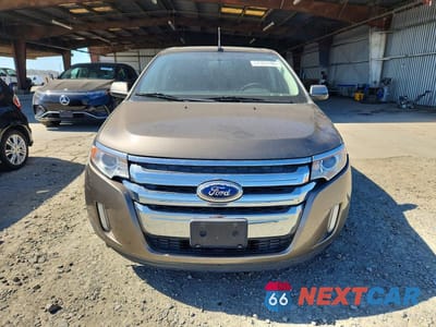 Piąte zdjęcie samochodu w środku: 2013 FORD EDGE SEL VIN:2FMDK3JC8DBA87054 - miniatura