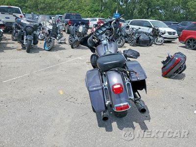 Czwarte zdjęcie samochodu z boku: 2014 HARLEY-DAVIDSON FLHTK ELECTRA GLIDE ULTRA LIMITED VIN:1HD1KEL13EB636471 - miniatura