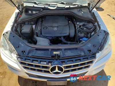 Zdjęcie 12 z 13 samochodu: 2015 MERCEDES-BENZ ML 350 4MATIC VIN:4JGDA5HB3FA495892 - miniatura
