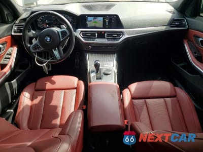 Zdjęcie 8 z 12 samochodu: 2022 BMW M340I VIN:3MW5U7J00N8C71989 - miniatura