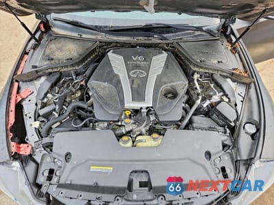 Zdjęcie 11 z 12 samochodu: 2017 INFINITI Q60 3.0T PREMIUM VIN:JN1EV7EK7HM361579 - miniatura