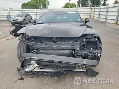 Piąte zdjęcie samochodu w środku: 2025 DODGE CHALLENGER VIN:2C3CDBCK7SR550612 - miniatura