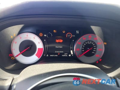 Zdjęcie 9 z 12 samochodu: 2022 ACURA TLX TECH A VIN:19UUB5F57NA000849 - miniatura