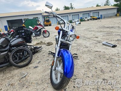 Drugie zdjęcie samochodu z przodu: 2016 HONDA VT1300 CR VIN:JH2SC6607GK600031 - miniatura