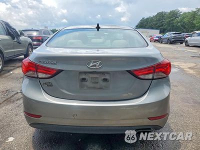 Zdjęcie 6 z 12 samochodu: 2016 HYUNDAI ELANTRA SPORT VIN:KMHDH4AH1GU485852 - miniatura