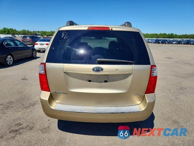 Zdjęcie 6 z 13 samochodu: 2008 KIA SEDONA LX VIN:KNDMB233186230619 - miniatura
