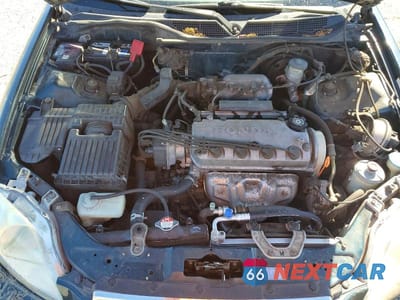 Zdjęcie 11 z 12 samochodu: 1997 HONDA CIVIC EX VIN:JHMEJ8648VS004660 - miniatura