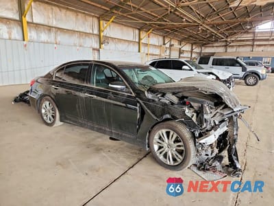 Czwarte zdjęcie samochodu z boku: 2012 HYUNDAI GENESIS 3.8L VIN:KMHGC4DD1CU154199 - miniatura