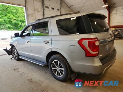 Drugie zdjęcie samochodu z przodu: 2021 FORD EXPEDITION XLT VIN:1FMJU1JT5MEA85459 - miniatura