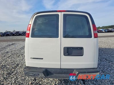 Zdjęcie 6 z 12 samochodu: 2022 CHEVROLET EXPRESS G2500 VIN:1GCWGAFP9N1169256 - miniatura