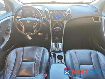 Zdjęcie 8 z 12 samochodu: 2014 HYUNDAI ELANTRA GT BASE VIN:KMHD35LH5EU160636 - miniatura