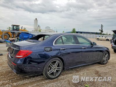 Trzecie zdjęcie samochodu z tyłu: 2017 MERCEDES-BENZ E 300 4MATIC VIN:WDDZF4KB6HA233968 - miniatura