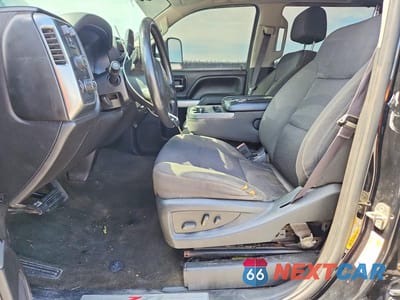 Zdjęcie 7 z 12 samochodu: 2015 CHEVROLET SILVERADO K2500 HEAVY DUTY LT VIN:1GC1KVE88FF129801 - miniatura