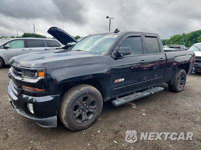 2016 CHEVROLET SILVERADO K1500 LT 1GCVKREC2GZ405502 - główne zdjęcie licytacji z USA - miniatura