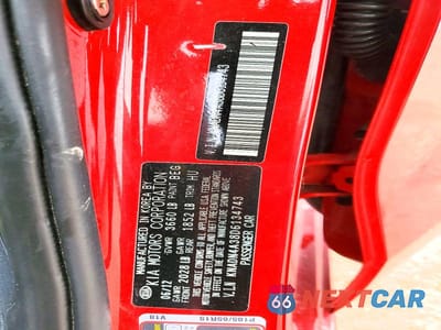Zdjęcie 12 z 12 samochodu: 2013 KIA RIO EX VIN:KNADN4A38D6134743 - miniatura