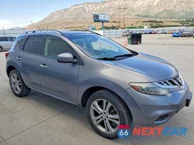 Czwarte zdjęcie samochodu z boku: 2013 NISSAN MURANO S VIN:JN8AZ1MWXDW300215 - miniatura