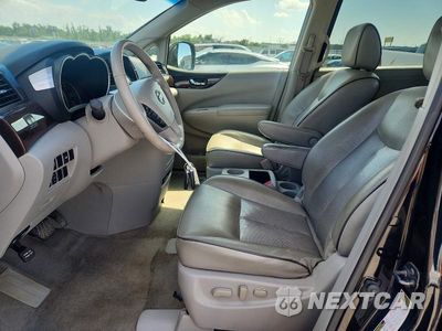 Zdjęcie 7 z 13 samochodu: 2016 NISSAN QUEST 3.5 SL VIN:JN8AE2KP9G9153921 - miniatura