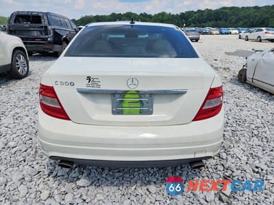 Zdjęcie 6 z 12 samochodu: 2011 MERCEDES-BENZ C VIN:WDDGF5EB9BR185531 - miniatura