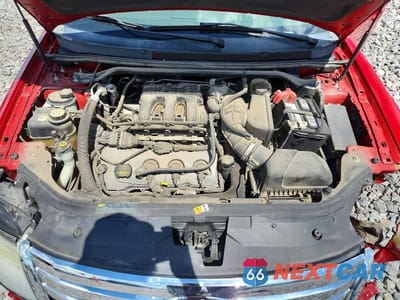 Zdjęcie 11 z 12 samochodu: 2009 FORD TAURUS SEL VIN:1FAHP24W29G103729 - miniatura