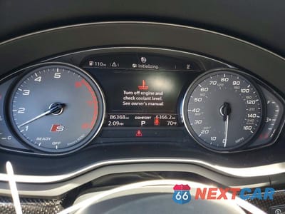 Zdjęcie 9 z 12 samochodu: 2018 AUDI S4 PREMIUM PLUS VIN:WAUB4AF44JA078321 - miniatura