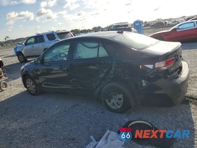 Drugie zdjęcie samochodu z przodu: 2019 KIA RIO S VIN:3KPA24AB6KE247717 - miniatura