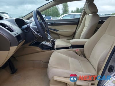 Zdjęcie 7 z 13 samochodu: 2008 HONDA CIVIC HYBRID VIN:JHMFA36208S026002 - miniatura