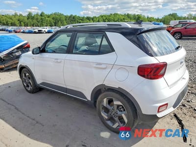 Drugie zdjęcie samochodu z przodu: 2022 HYUNDAI VENUE LIMITED VIN:KMHRC8A3XNU204564 - miniatura