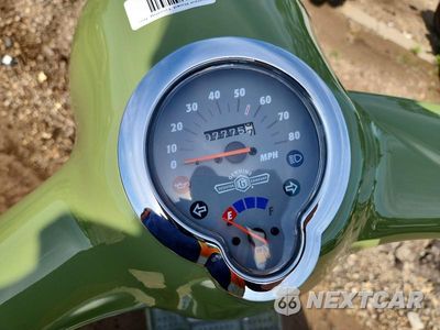 Zdjęcie 7 z 9 samochodu: 2022 GENUINE SCOOTER CO. BUDDY 50 VIN:RFVPAP5AXN1133023 - miniatura