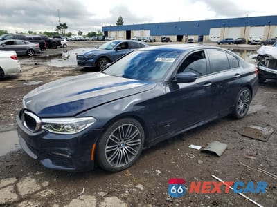 2017 BMW 540 XI WBAJE7C31HG887287 - główne zdjęcie licytacji z USA - miniatura