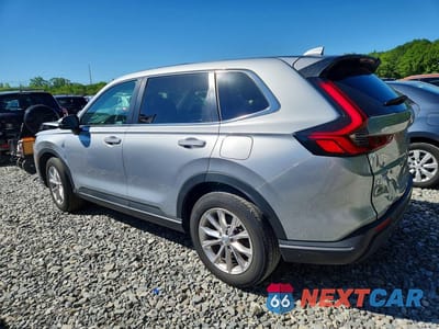 Drugie zdjęcie samochodu z przodu: 2024 HONDA CR-V EX VIN:7FARS4H46RE005531 - miniatura