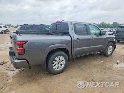 Trzecie zdjęcie samochodu z tyłu: 2024 NISSAN FRONTIER SV VIN:1N6ED1EJ9RN655773 - miniatura