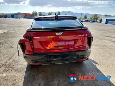 Zdjęcie 6 z 12 samochodu: 2024 CADILLAC LYRIQ SPORT VIN:1GYKPWRL4RZ135022 - miniatura