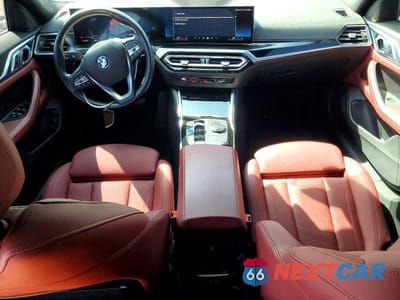 Zdjęcie 8 z 12 samochodu: 2024 BMW I4 EDRIVE 35 VIN:WBY43AW07RFS49281 - miniatura