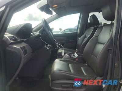 Zdjęcie 7 z 14 samochodu: 2016 HONDA ODYSSEY EXL VIN:5FNRL5H63GB059592 - miniatura