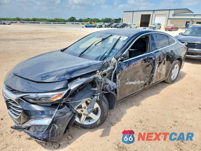 2023 CHEVROLET MALIBU LS 1G1ZC5ST5PF169904 - główne zdjęcie licytacji z USA - miniatura