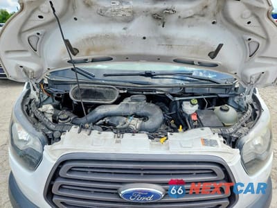 Zdjęcie 13 z 14 samochodu: 2017 FORD TRANSIT T-150 VIN:1FTYE2CM7HKA05257 - miniatura