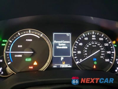 Zdjęcie 9 z 13 samochodu: 2019 LEXUS RX 450H BASE VIN:2T2BGMCAXKC040848 - miniatura