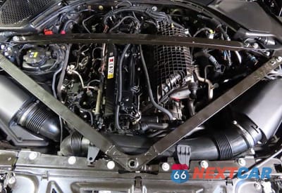 Zdjęcie 7 z 10 samochodu: 2021 BMW M3 COMPETITION VIN:WBS33AY01MFK86175 - miniatura
